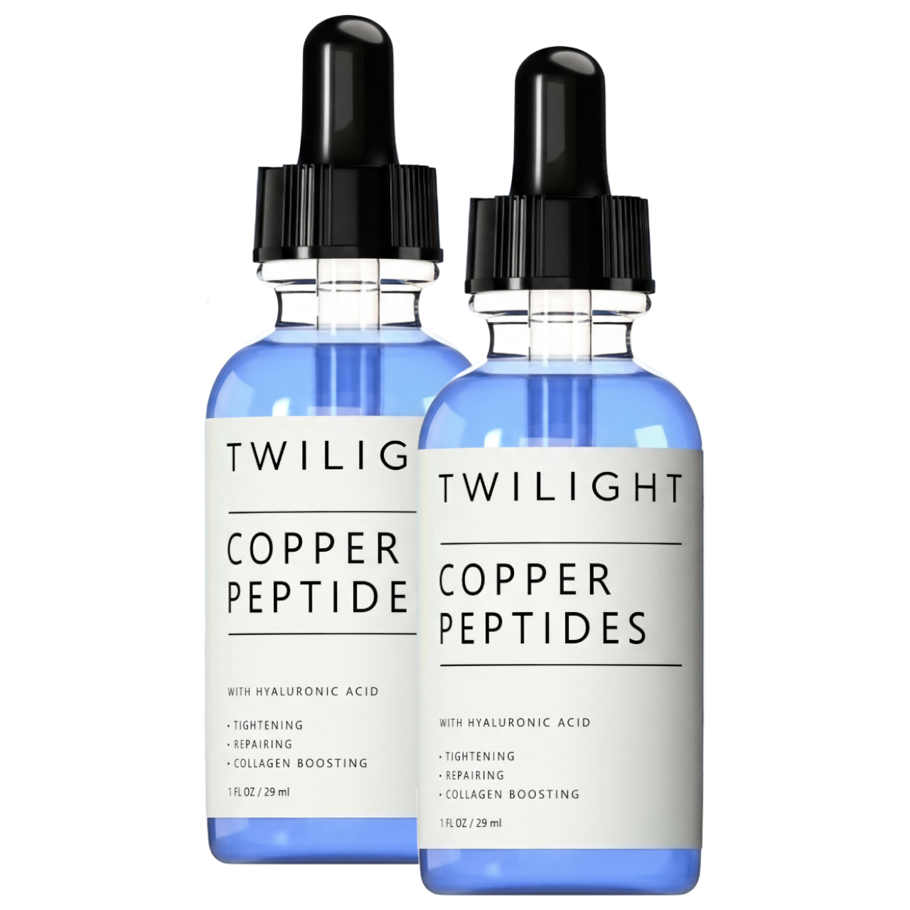 GHK-CU Peptides Serum