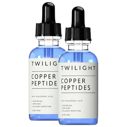 GHK-CU Peptides Serum