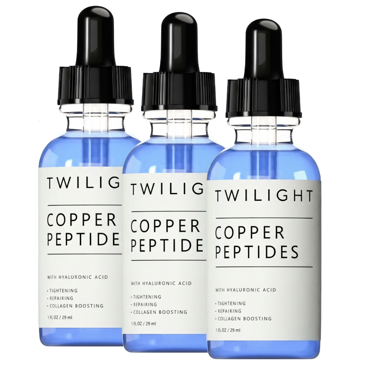 GHK-CU Peptides Serum