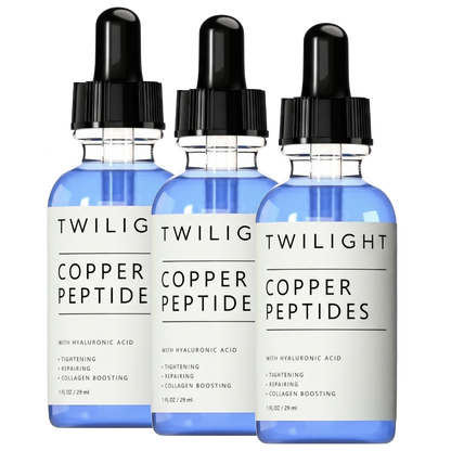 GHK-CU Peptides Serum