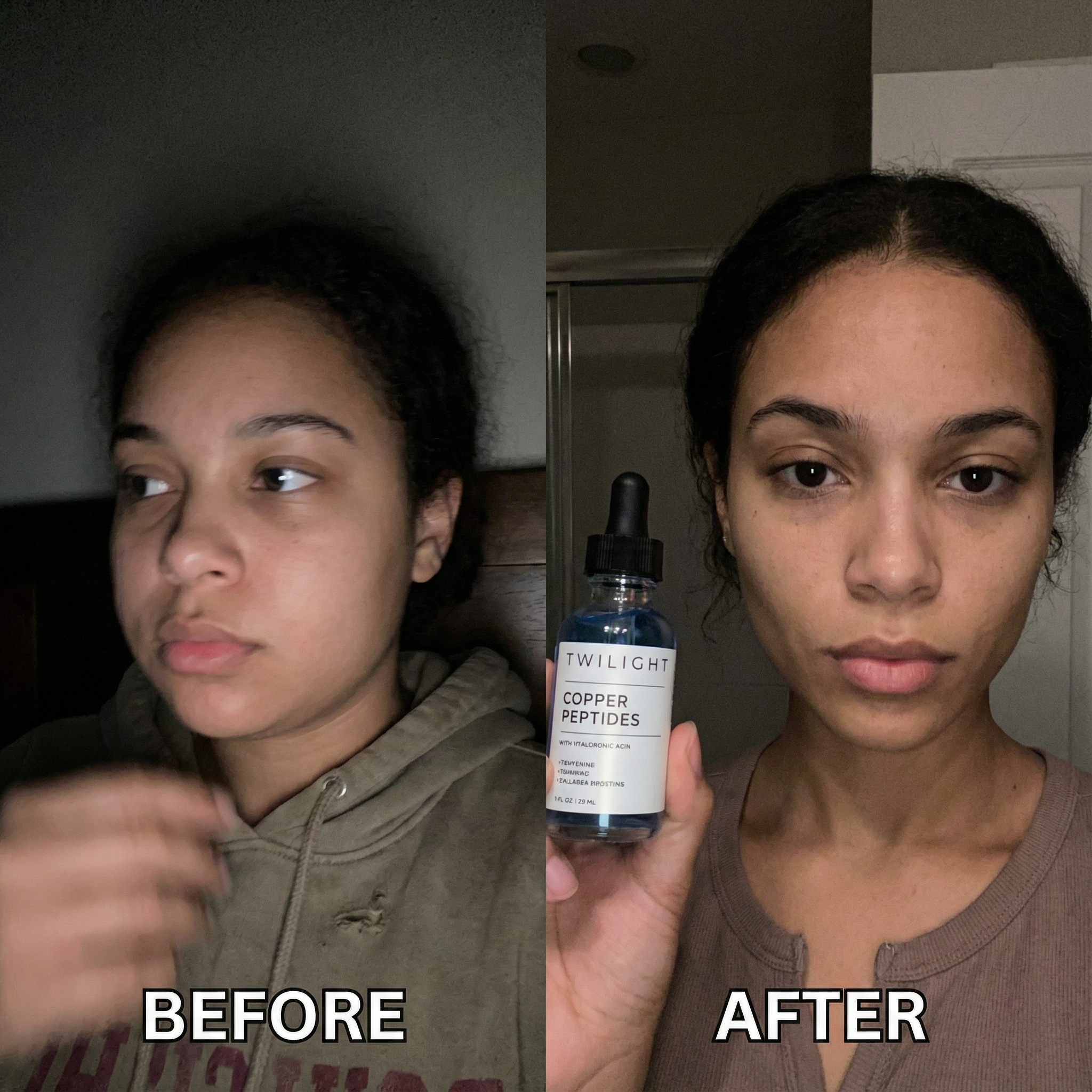 GHK-CU Peptides Serum